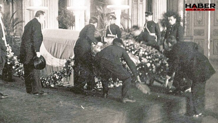 Bir ulusun ağladığı günler