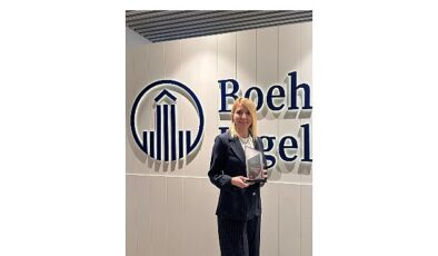 Boehringer Ingelheim Türkiye, Great Place To Work® 2025 En İyi İnsan ve Kültür Liderleri Listesinde Yer Aldı