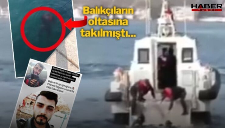 Boğaz'da bulunan cesedin sırrı çözüldü