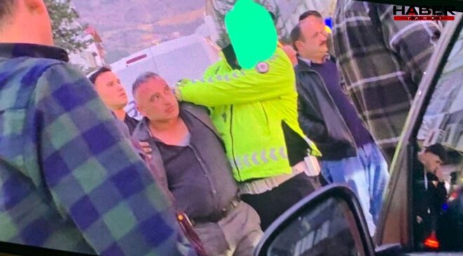 Boşanmak isteyen kadın, cadde ortasında bıçaklandı