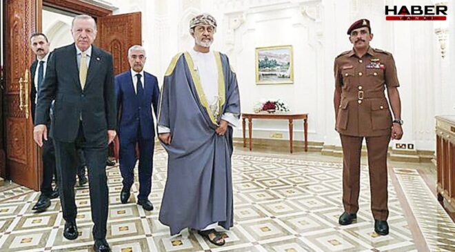 Bu da Umman kazığı