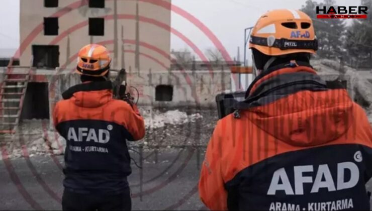 Büyük Marmara Depremi Tatbikatı iptal mi edildi? AFAD açıklama yaptı