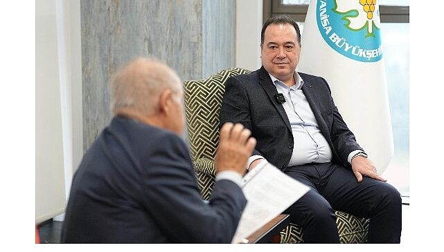 Büyükşehir İlk Kez ISO 50001 Enerji Yönetim Sistemi Sertifikası Aldı