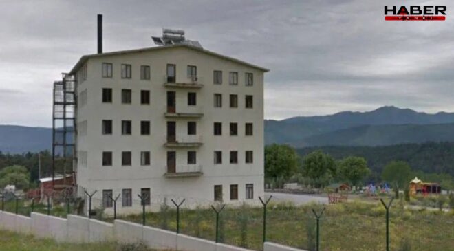 Cemaat kursunda istismar skandal