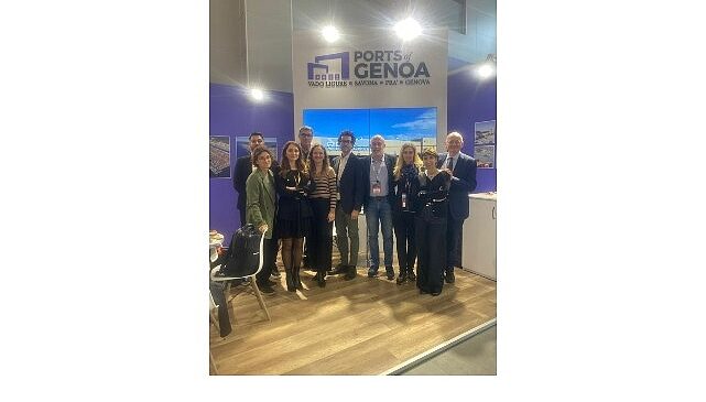 Cenova Liman Otoritesi, Logitrans İstanbul 2025’te