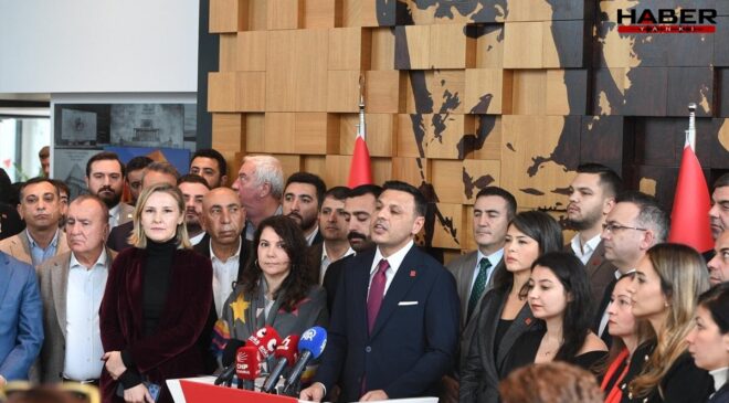 CHP İstanbul İl Başkanlığı'ndan AYM'ye başvuru