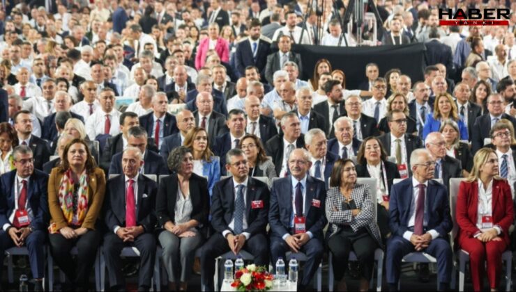 CHP kurultayı davasında AYM kararı sonrası ilk duruşma yarın