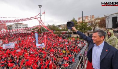 CHP yeni miting adresini açıkladı