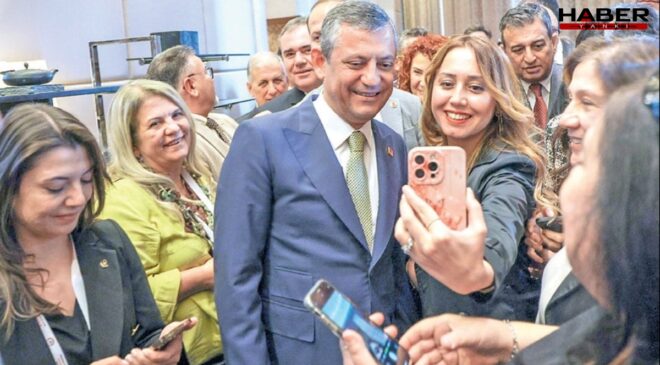 CHP’de eğilim değişmedi