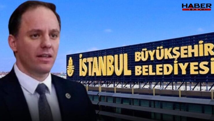 CHP'li Deniz Yavuzyılmaz İBB'deki Paralel Yapı'yı ifşa etti