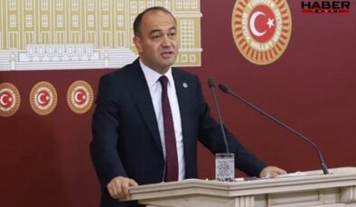 CHP'li Karabat'tan dikkat çeken soru: El konulan şirkette Saray danışmanlarından birinin yakını çalışıyor mu?