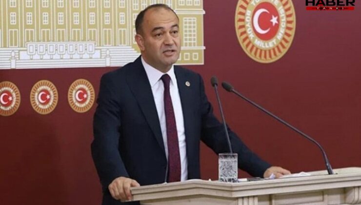 CHP'li Karabat'tan dikkat çeken soru: El konulan şirkette Saray danışmanlarından birinin yakını çalışıyor mu?