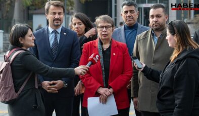 CHP'li Şahbaz'dan şehir hastanelerine ilişkin suç duyurusu