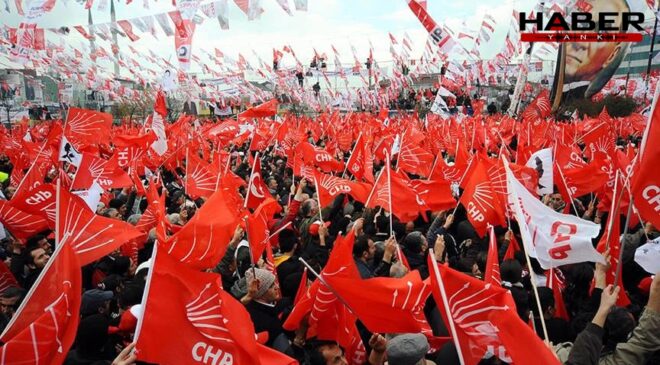 CHP'nin yeni Anadolu mitingi Zonguldak'ta