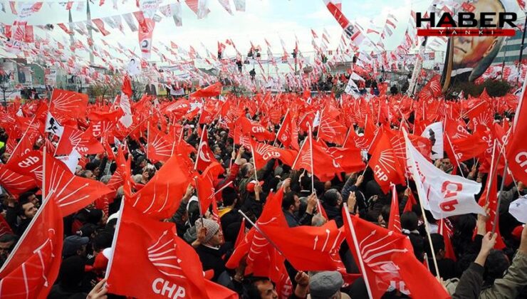 CHP'nin yeni Anadolu mitingi Zonguldak'ta