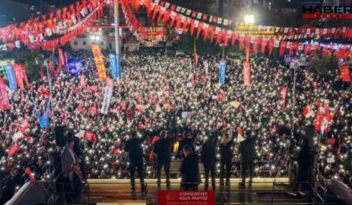 CHP'nin yeni miting adresi açıklandı