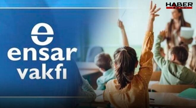 Çocuk istismarı ile hatırlanan Ensar Vakfı'nda 'Okullarda din eğitimi' programı