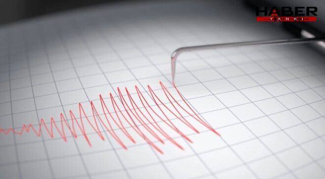 Datça açıklarında deprem! AFAD açıkladı
