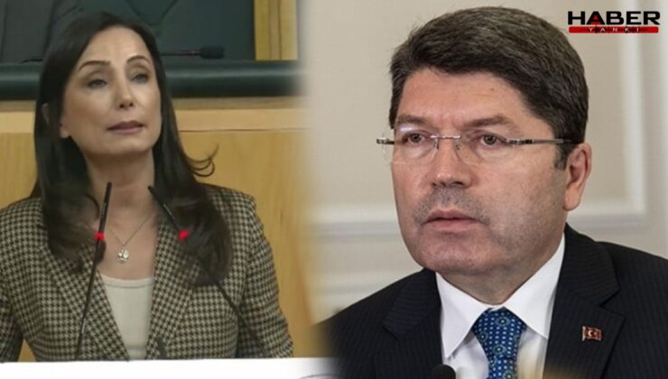 DEM- Bakan Tunç kavgasında ikinci perde