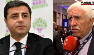 DEM Partili isim Demirtaş'ın tahliyesi için tarih verdi