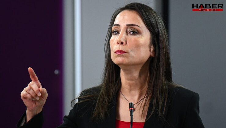 DEM Parti'den Demirtaş'a ziyaret: Hatimoğulları açıklama yapacak