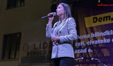 DEM Parti'den Selahattin Demirtaş ve Figen Yüksekdağ çıkışı:  'AİHM kararları acilen hayata geçirilmelidir’