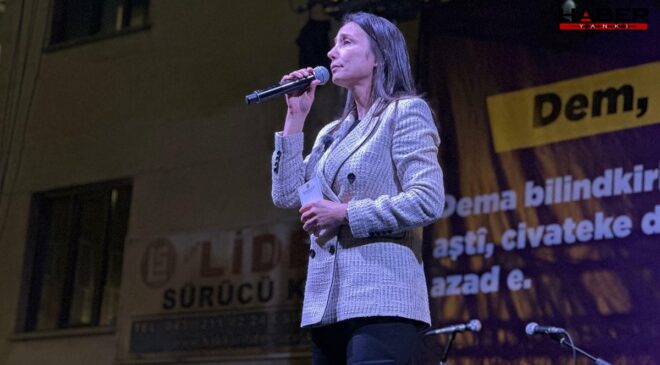 DEM Parti'den Selahattin Demirtaş ve Figen Yüksekdağ çıkışı:  'AİHM kararları acilen hayata geçirilmelidir’