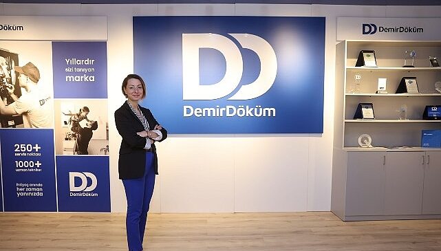 DemirDöküm, Tüketiciyle Gerçek Zamanlı Seçim Anlarında Buluşuyor