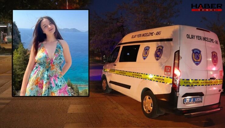 Denizli’de yaya geçidinde feci kaza! Fizyoterapist Simge Bayram yaşamını yitirdi