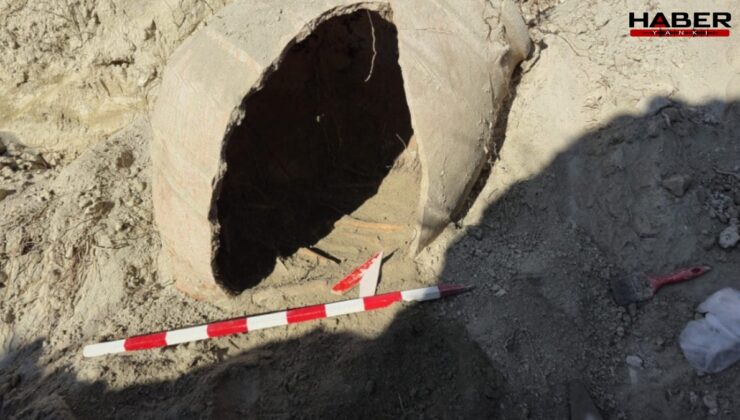 Denizli'de insanlara ait gömülü kemik parçaları bulundu: Kaç yıllık oldukları ortaya çıktı