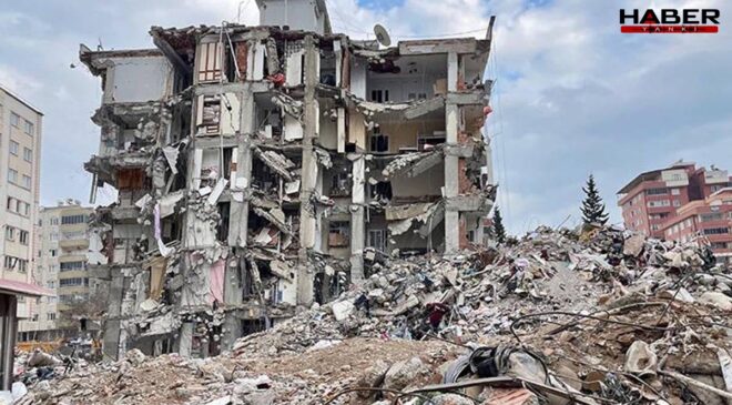 Deprem davasında 10 sanık için “Bilinçli Taksir” talebi