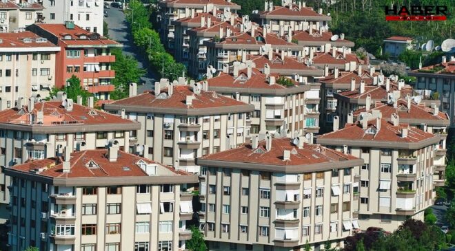 Deprem etkisi İstanbul'da haritayı değiştirdi: Bu 3 semtte konut satışları patladı