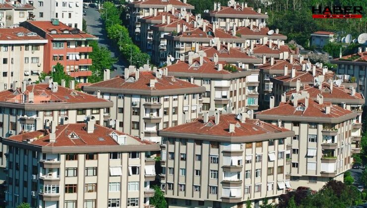 Deprem etkisi İstanbul'da haritayı değiştirdi: Bu 3 semtte konut satışları patladı