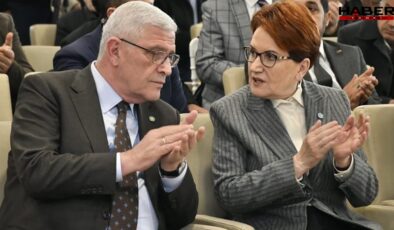 Dervişoğlu'ndan çok konuşulacak Meral Akşener çıkışı