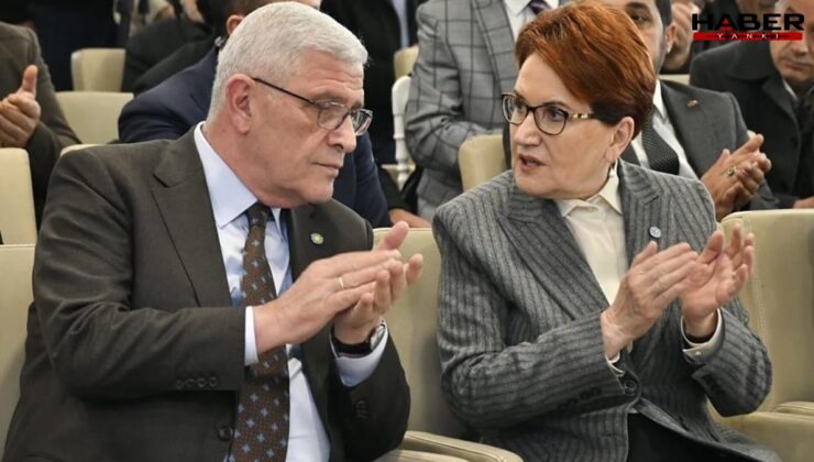 Dervişoğlu'ndan çok konuşulacak Meral Akşener çıkışı