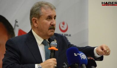 Destici'den 'süreç' çıkışı: Cumhur İttifakı'ndan şüphe duymam ama…