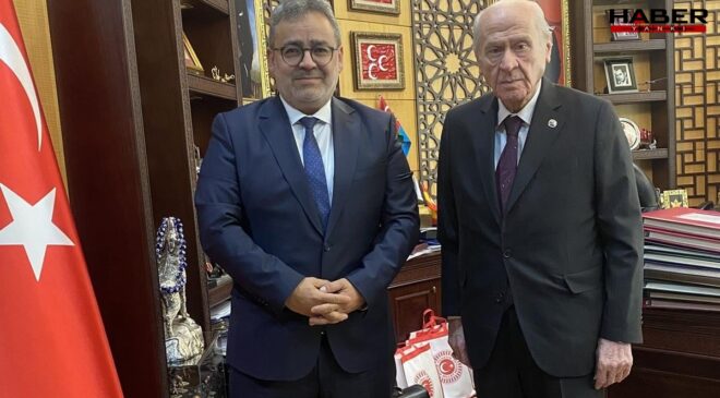 Devlet Bahçeli: Silivri'ye gitmekle İmralı'ya gitmek arasında fark yok