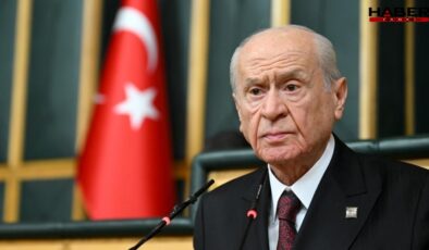 Devlet Bahçeli'den dikkat çeken 10 Kasım mesajı