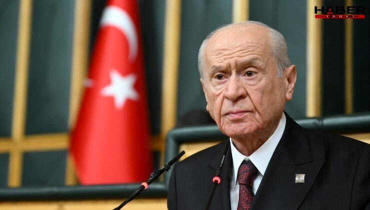 Devlet Bahçeli'den dikkat çeken 10 Kasım mesajı