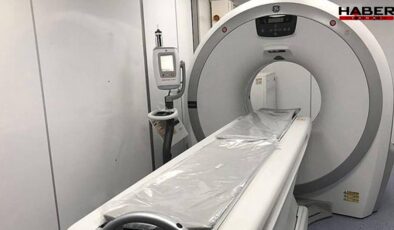 Devlet hastanesinde akıllara durgunluk veren olay! Hastayı MR cihazında unuttular