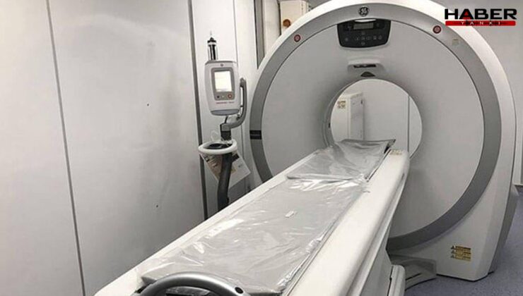 Devlet hastanesinde akıllara durgunluk veren olay! Hastayı MR cihazında unuttular