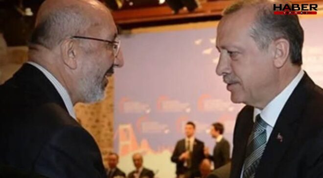 Dilipak o isimleri tek tek saydı: AKP içerisinde dip dalga var