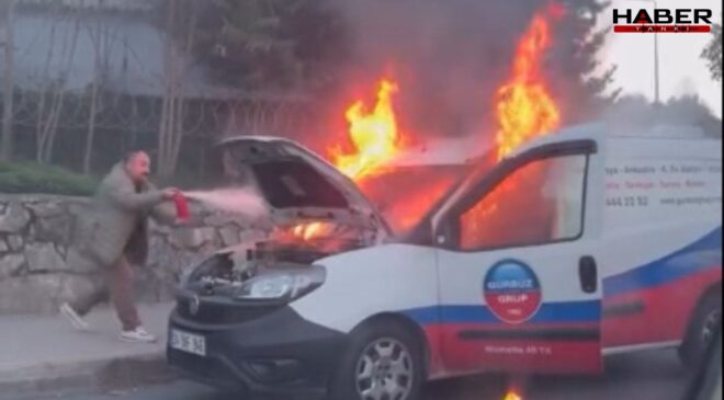 Direksiyon başında neye uğradığını şaşırdı!