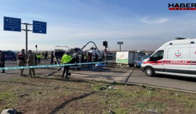 Diyarbakır'da zincirleme kaza: 2 kişi öldü