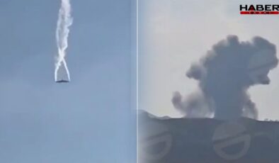 Düşen kargo uçağıyla ilgili siyasilerden peş peşe başsağlığı mesajları