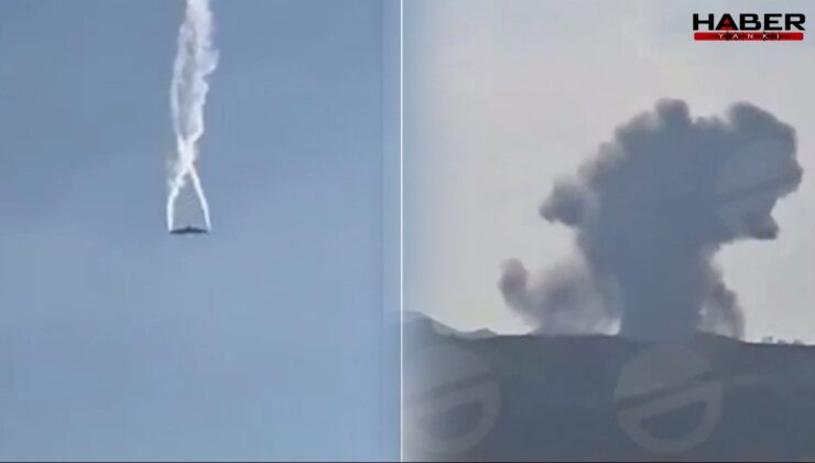 Düşen uçaktaki şehitlerin isimleri açıklandı