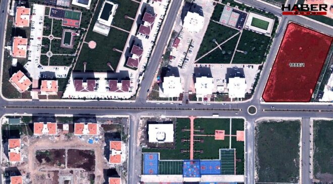 ‘Sağlık tesisi’ olacaktı tarikata peşkeş çektiler