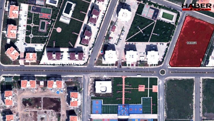 ‘Sağlık tesisi’ olacaktı tarikata peşkeş çektiler