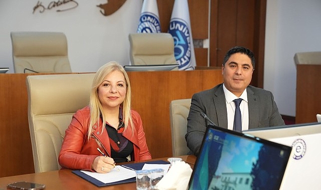 Ege Üniversitesi sanayi iş birliklerini güçlendirmeyi sürdürüyor