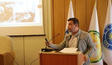 Ege’de “Atatürk ve Türk Tarımı” konuşuldu